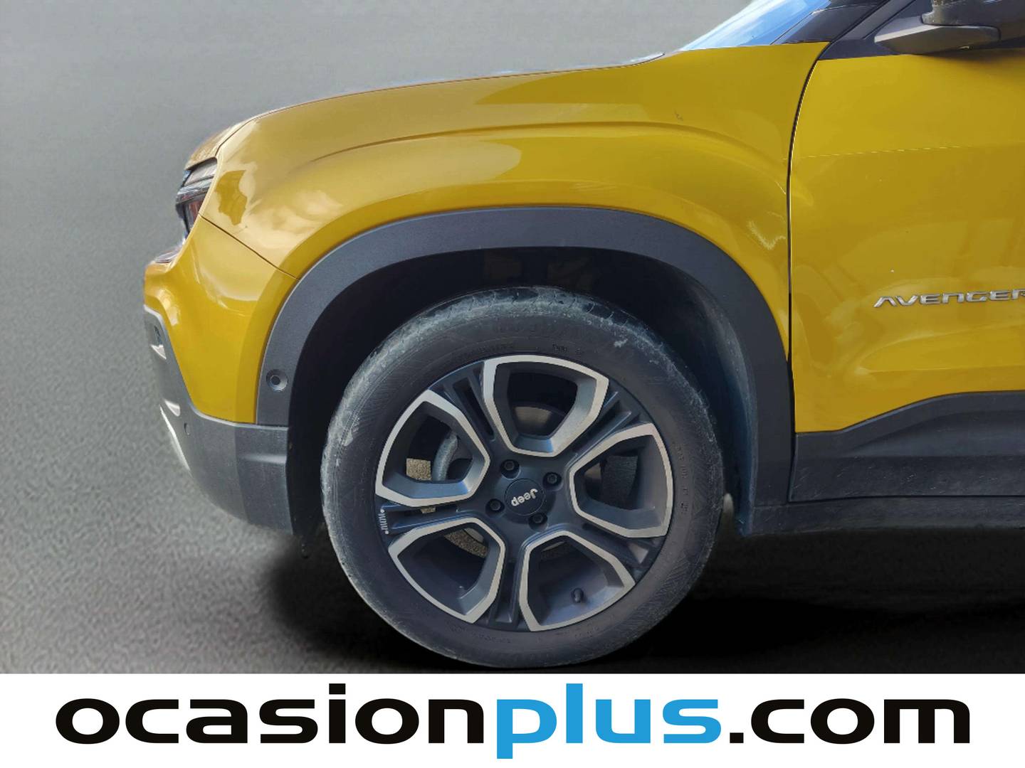 Foto Jeep Avenger Jeep Avenger 1.2 G Summit (100 CV)