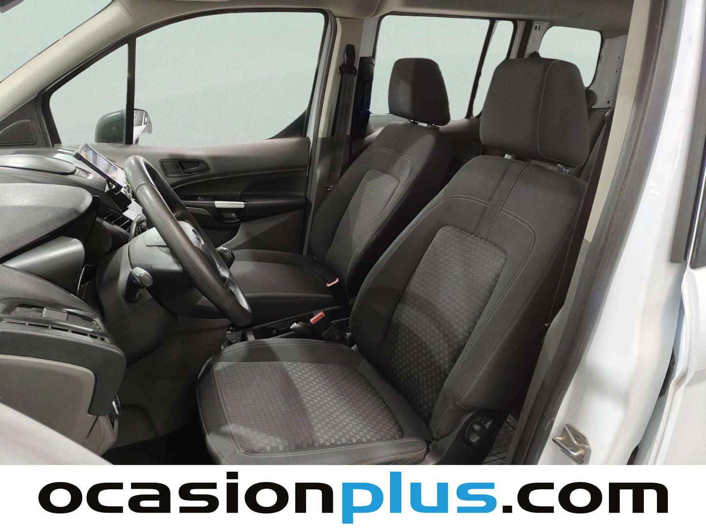 Foto asientos delanteros Ford Transit Connect Ford Transit Connect Kombi 1.5 TDCI S&S Trend 220 L1 (120 CV)