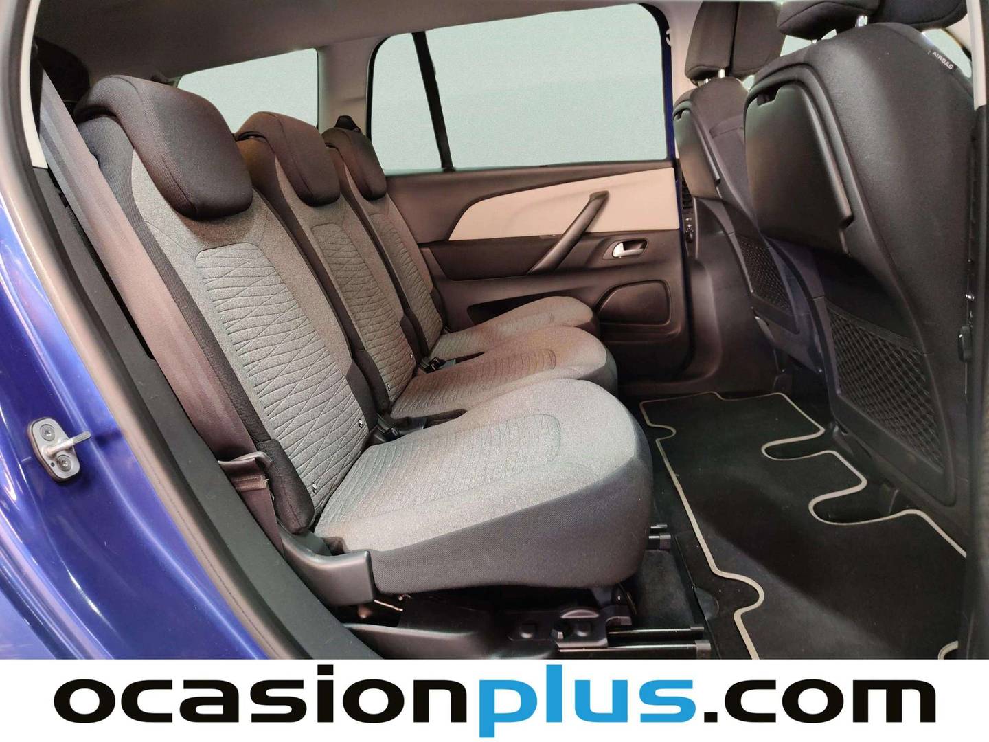 Citroën Grand C4 Picasso Citroën Grand C4 Picasso BlueHDi 120 Feel (120 CV) 7 Plazas diésel