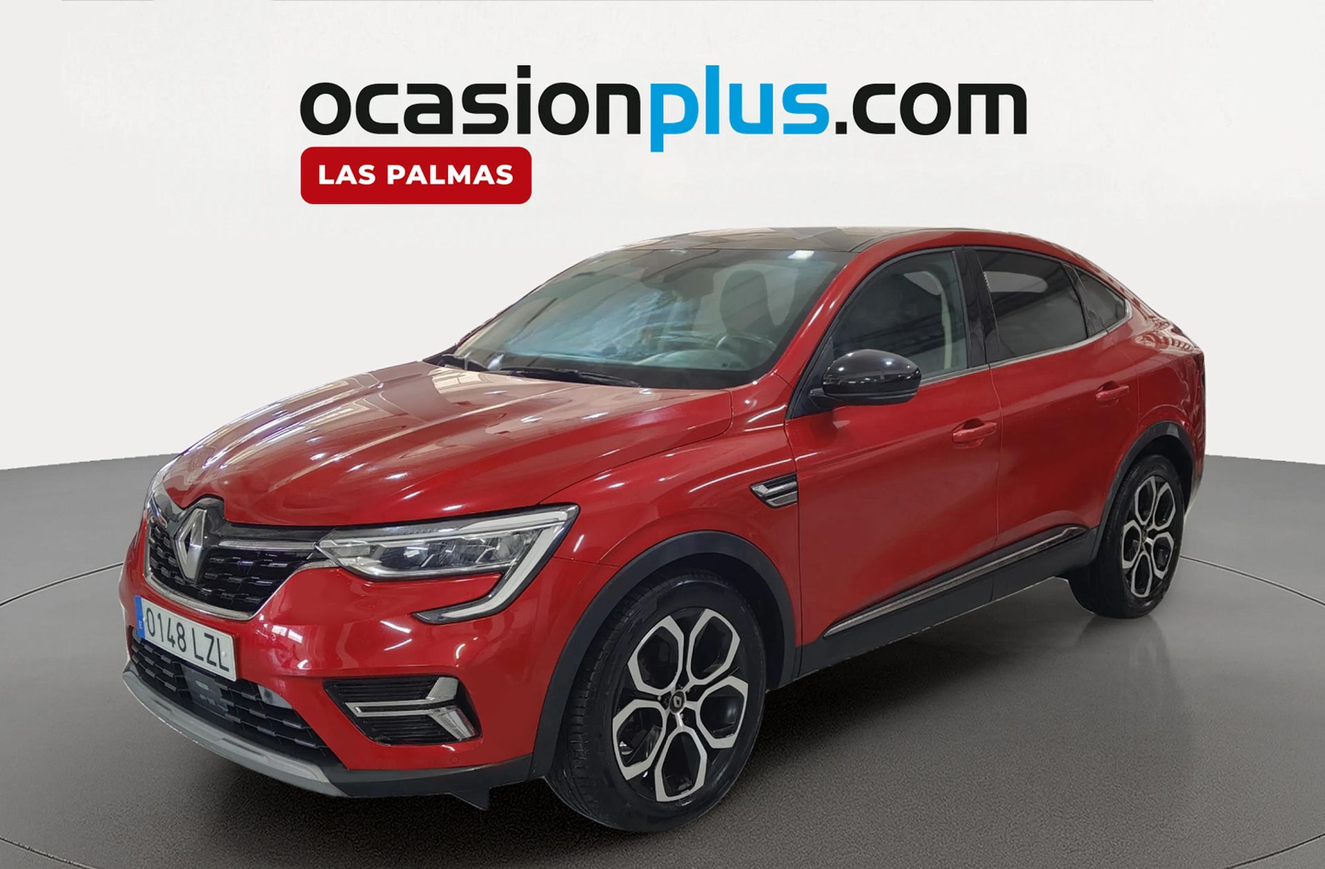 Renault Arkana Zen E-Tech Híbrido