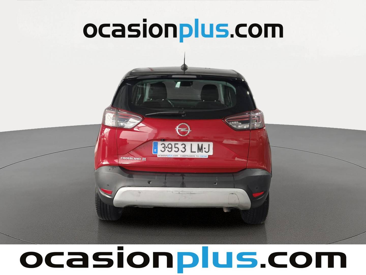 Opel Crossland X Opel Crossland X 1.2 Opel 2020 (110 CV) barato