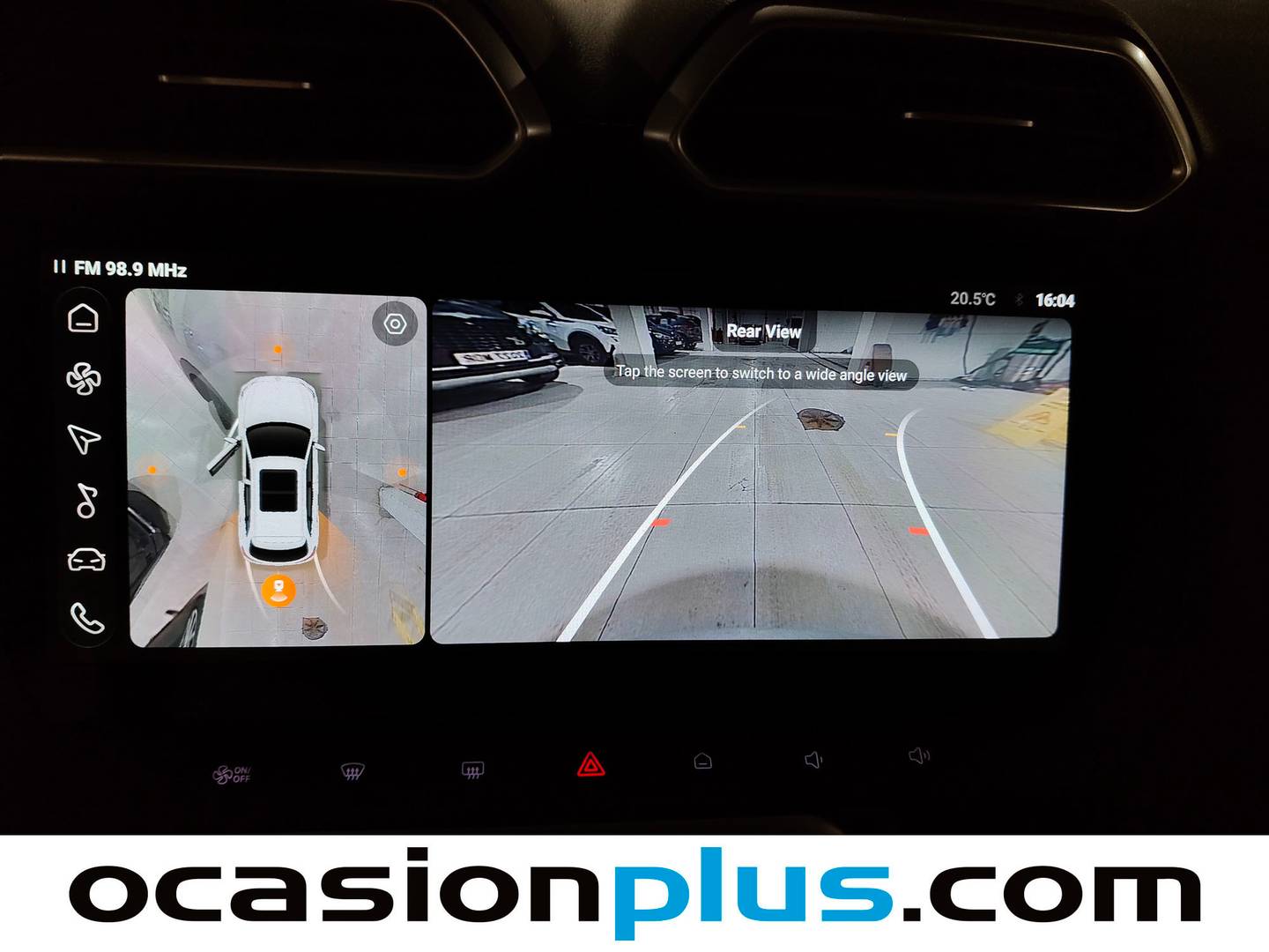 Acabados MG ZS MG ZS 1.5 Hybrid+ Luxury (197 CV)