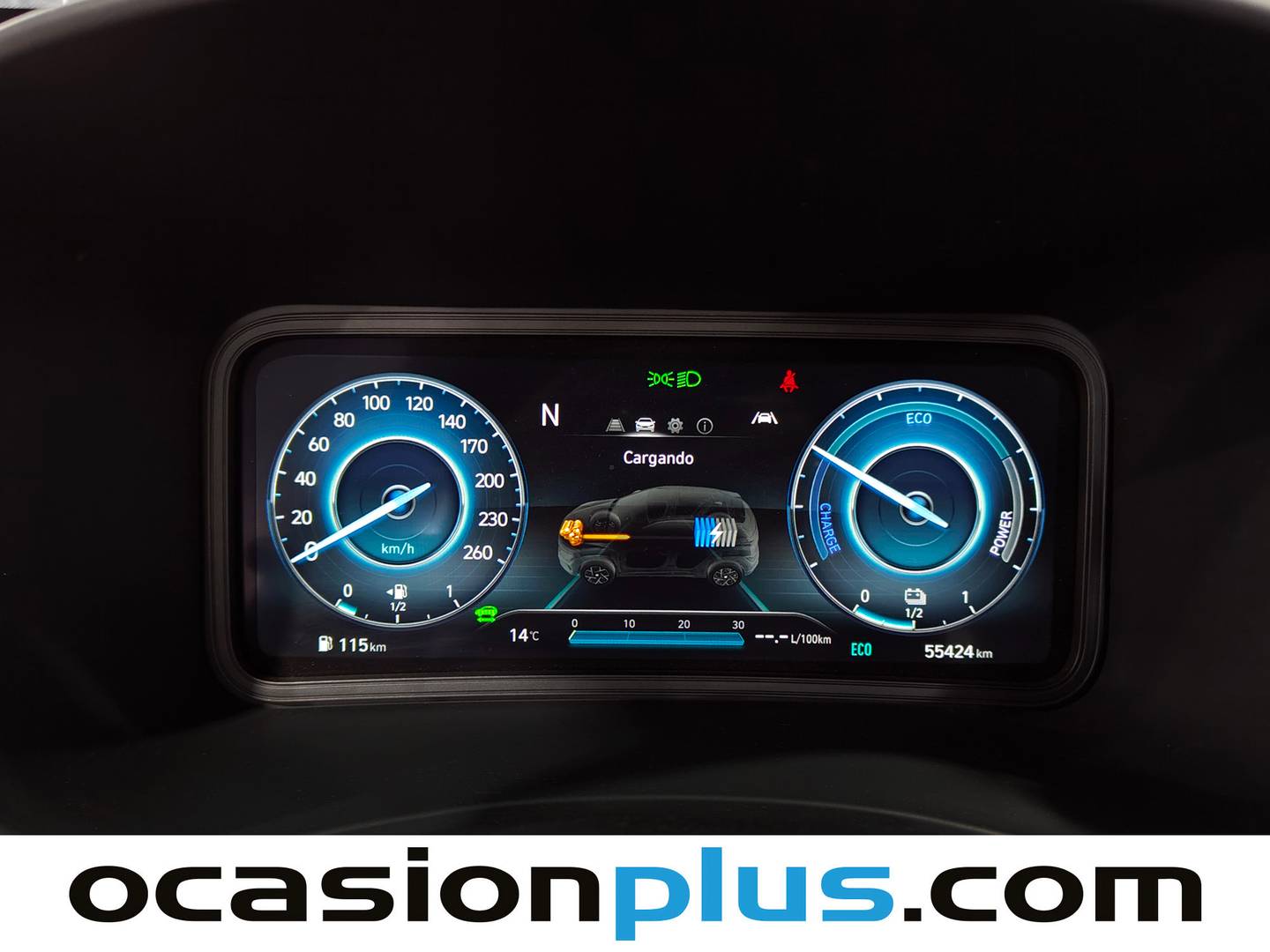 Hyundai Kona Hyundai Kona 1.6 GDI HEV Maxx DCT (141 CV) 2022