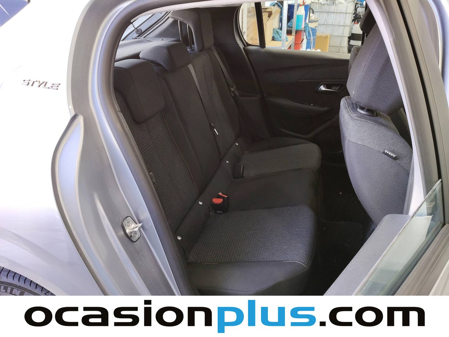 Peugeot 208 Peugeot 208 Style Hybrid 110 eDCS6 (110 CV) híbrido