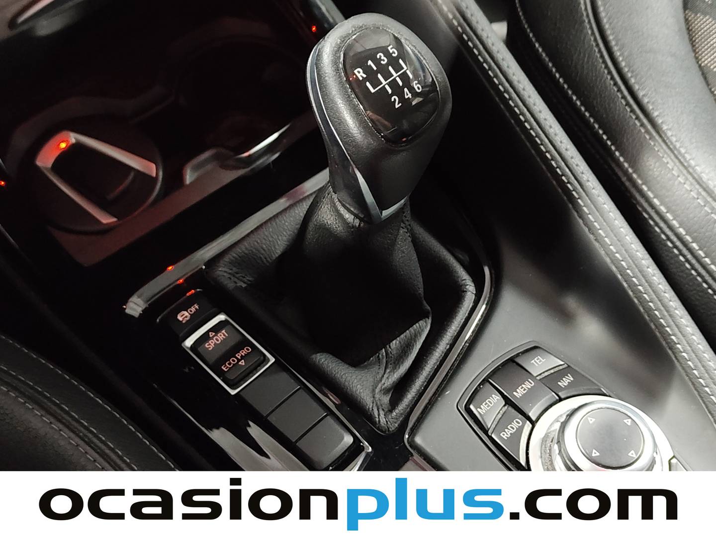 BMW X1 BMW X1 sDrive18d (150 CV) de segunda mano