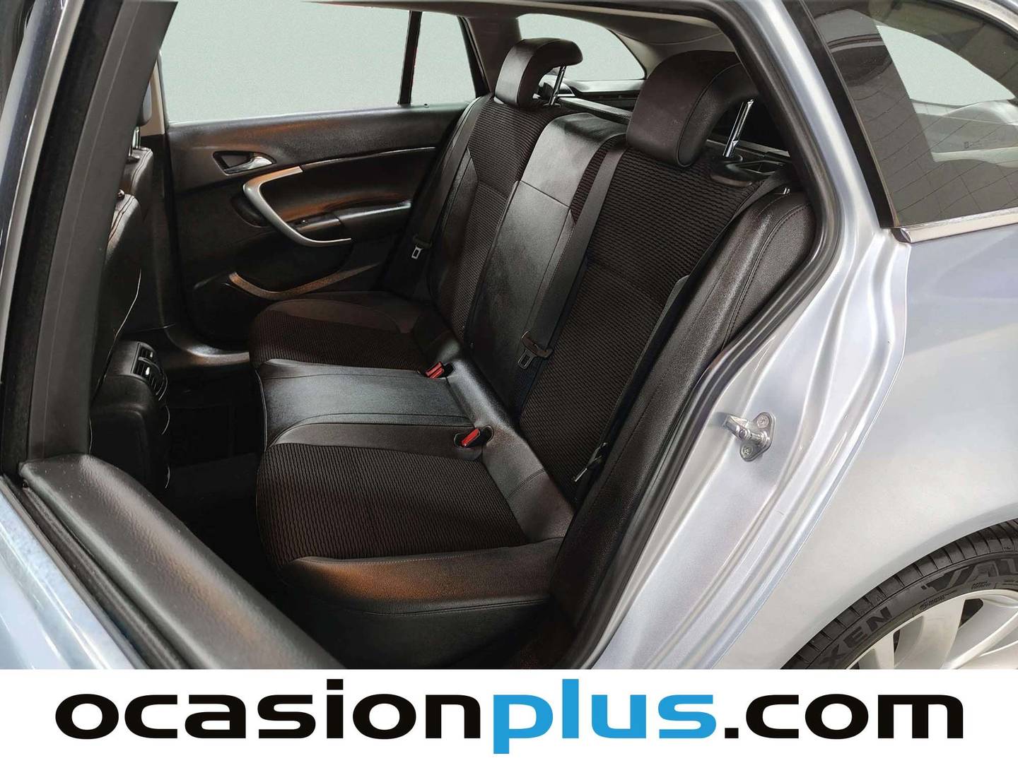 Foto asientos traseros Opel Insignia Opel Insignia 1.6 CDTI S&S ecoFlex Excellence (136 CV)