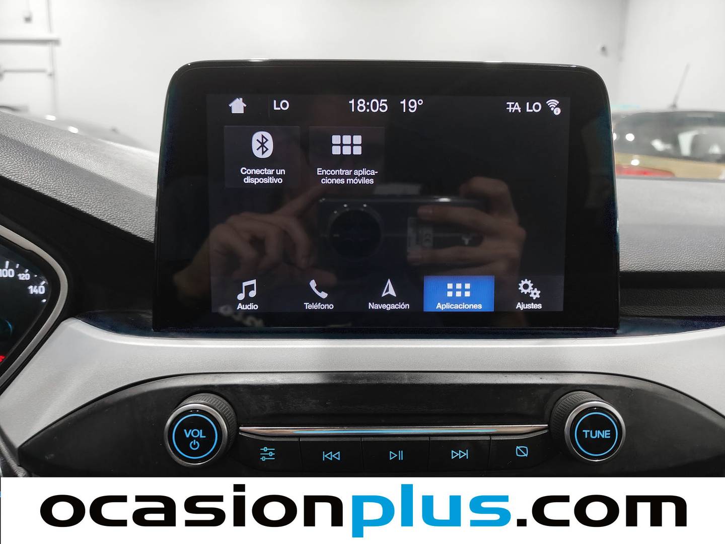 Foto Ford Focus Ford Focus 1.0 Ecoboost Trend+ (125 CV)