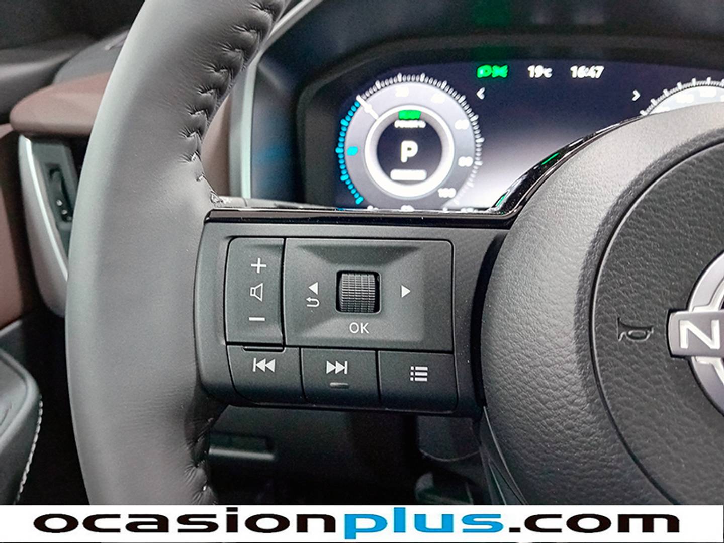 Foto Nissan QASHQAI Nissan Qashqai E-POWER Tekna Auto (190 CV)