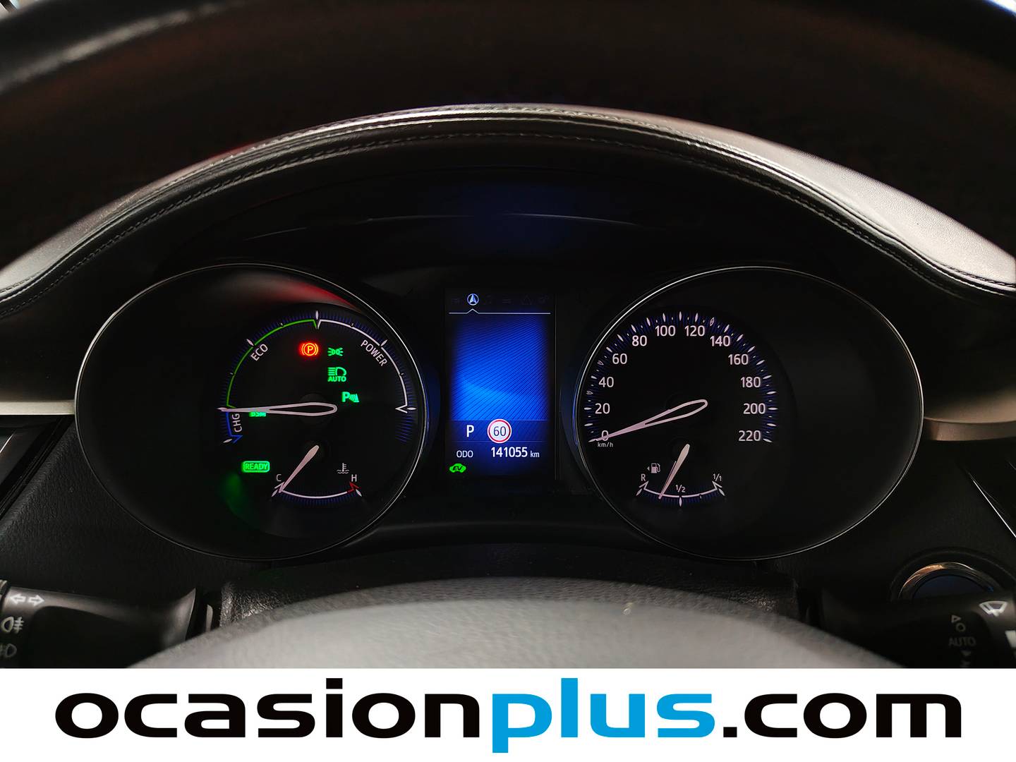 Toyota C-HR Toyota C-HR 1.8 125H Dynamic Plus (122 CV) de ocasión