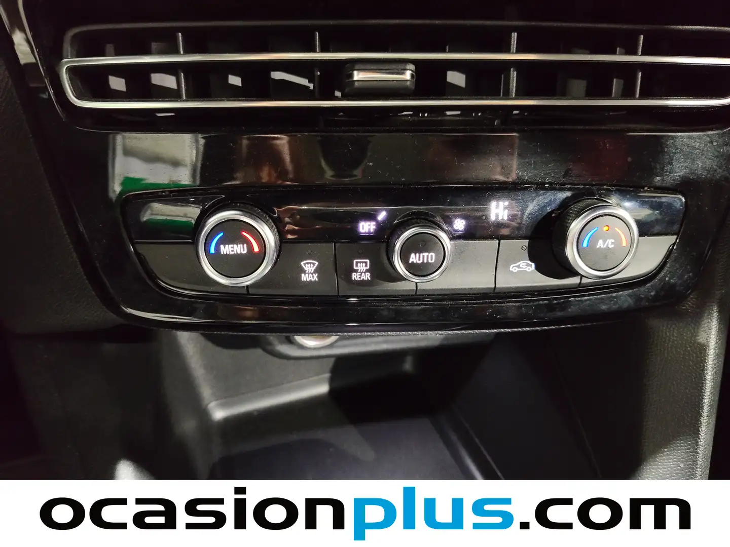 Foto Opel Mokka Opel Mokka 1.2 T GS (136 CV)