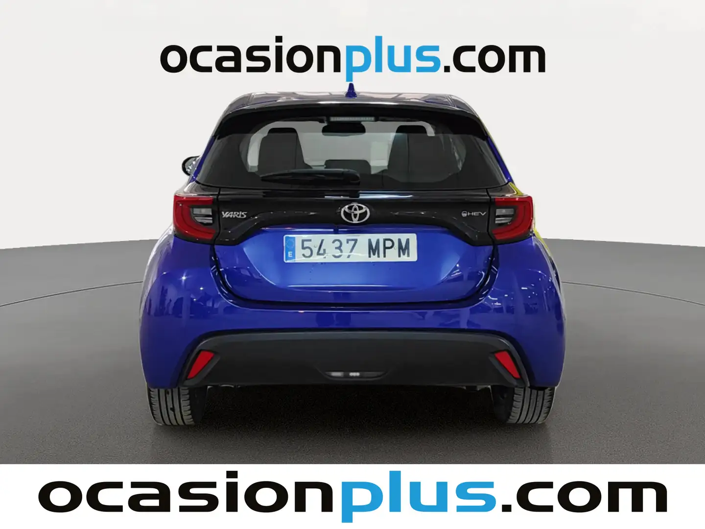 Foto Toyota Yaris Toyota Yaris 120H Active Plus (116 CV)