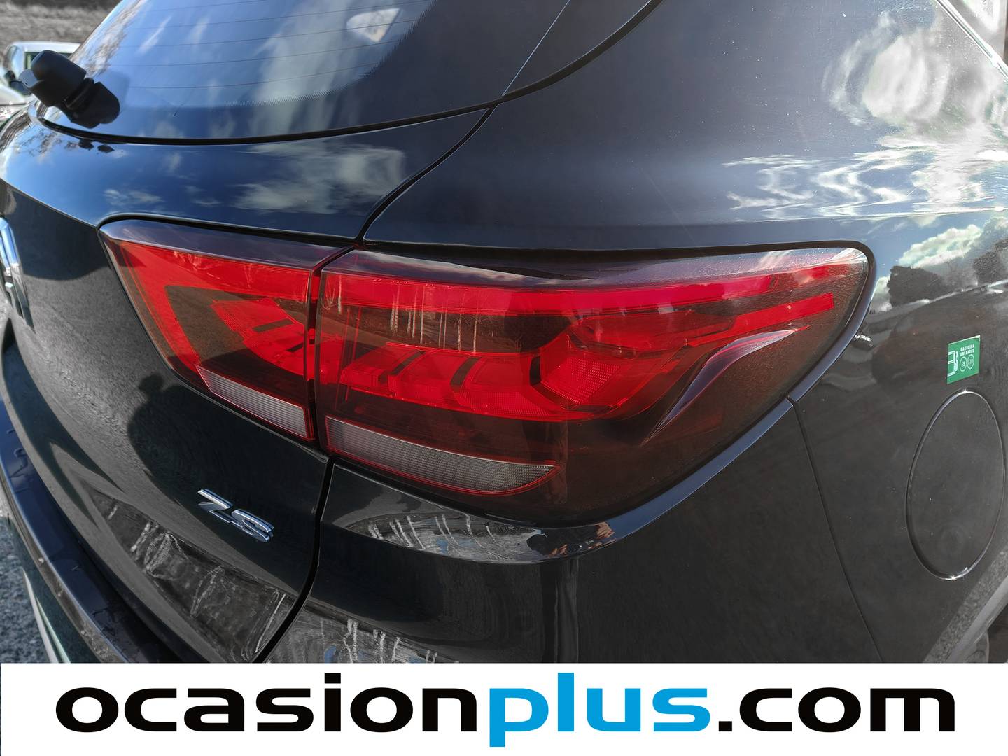 Foto MG ZS MG ZS 1.0T Luxury 82 kW (111 CV)