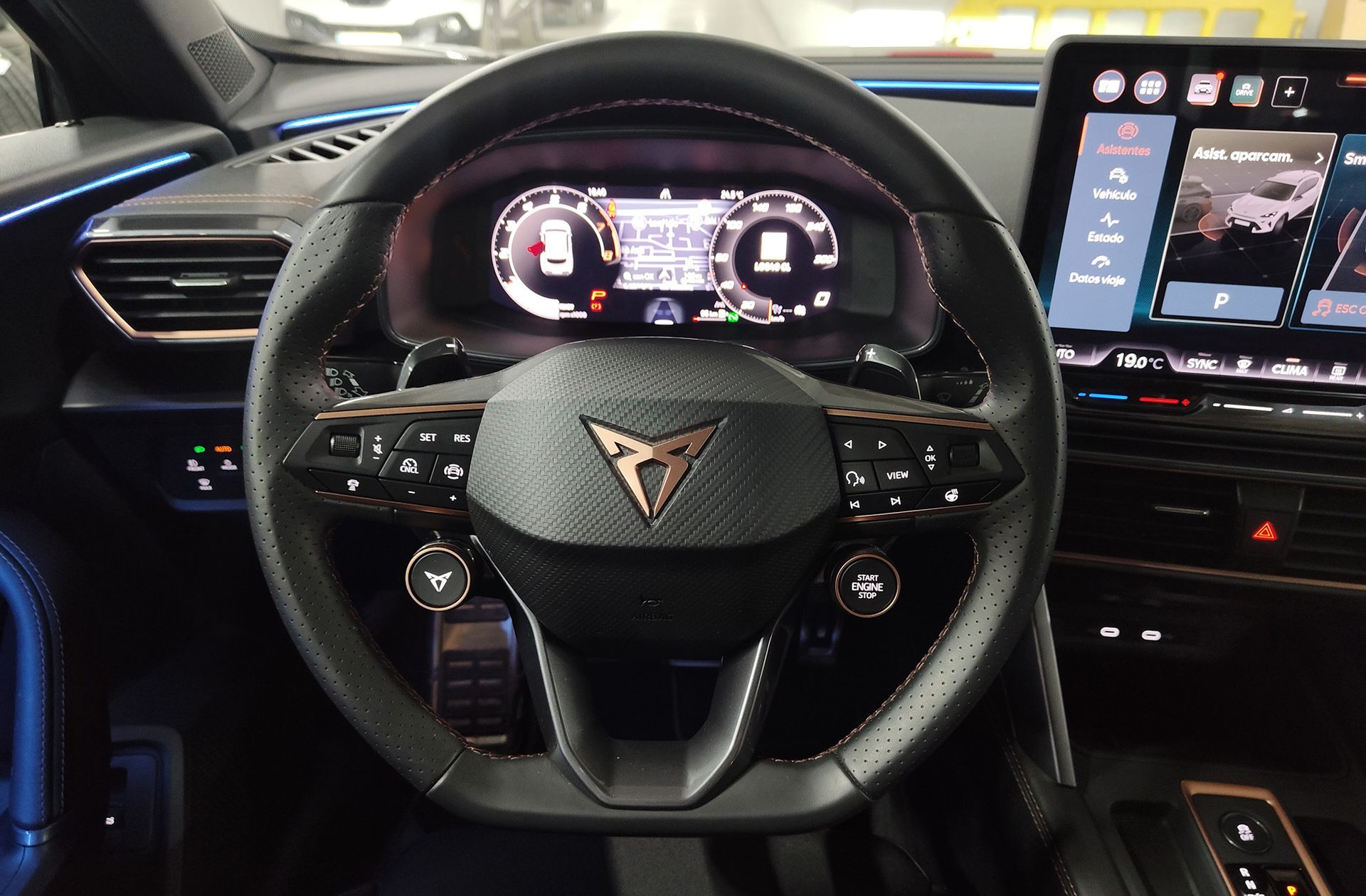 Cupra Formentor 1.5 eTSI DSG - foto 27