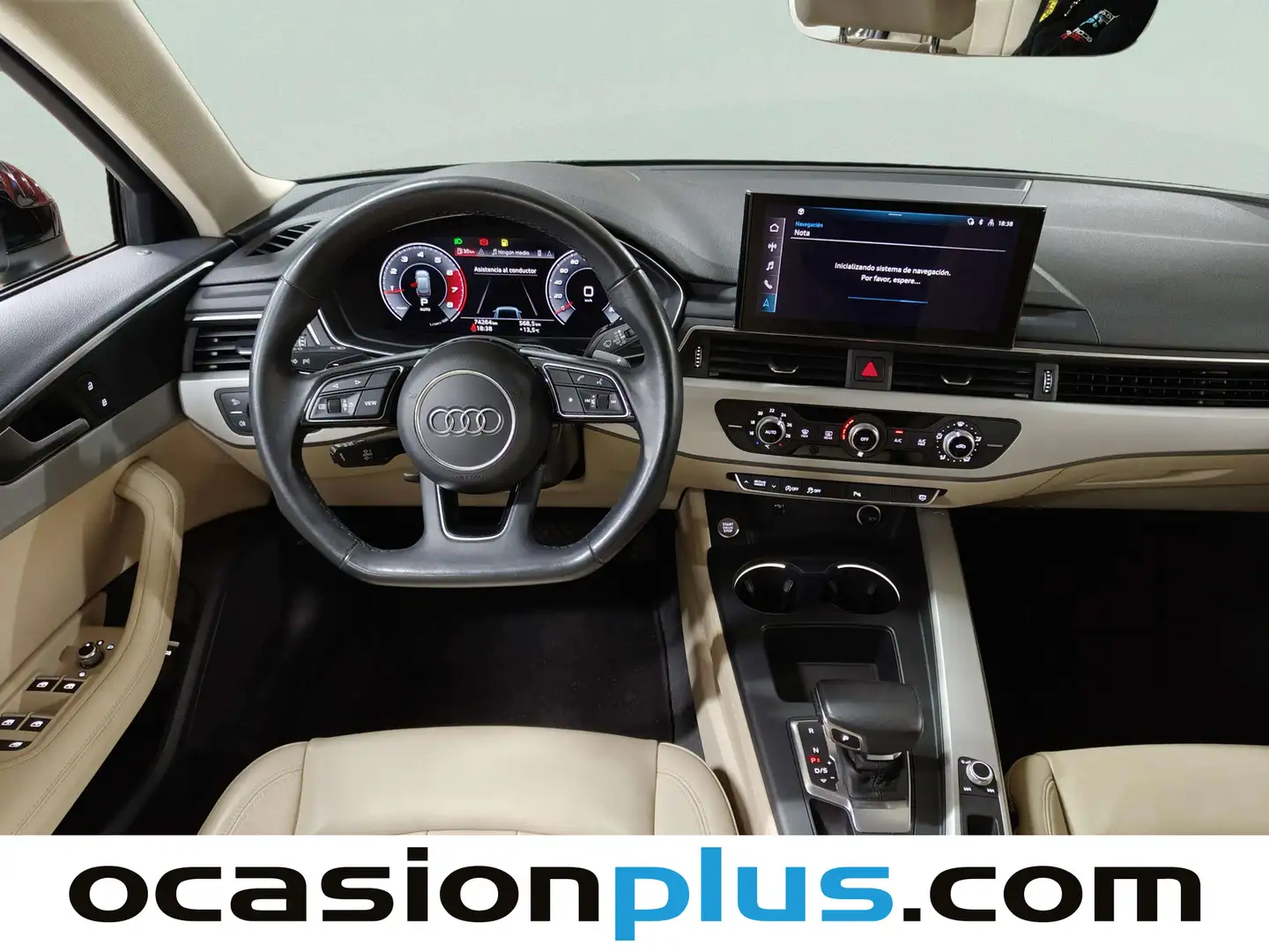 Foto Audi A4 Audi A4 Avant Advanced 35 TFSI (150 CV) S tronic