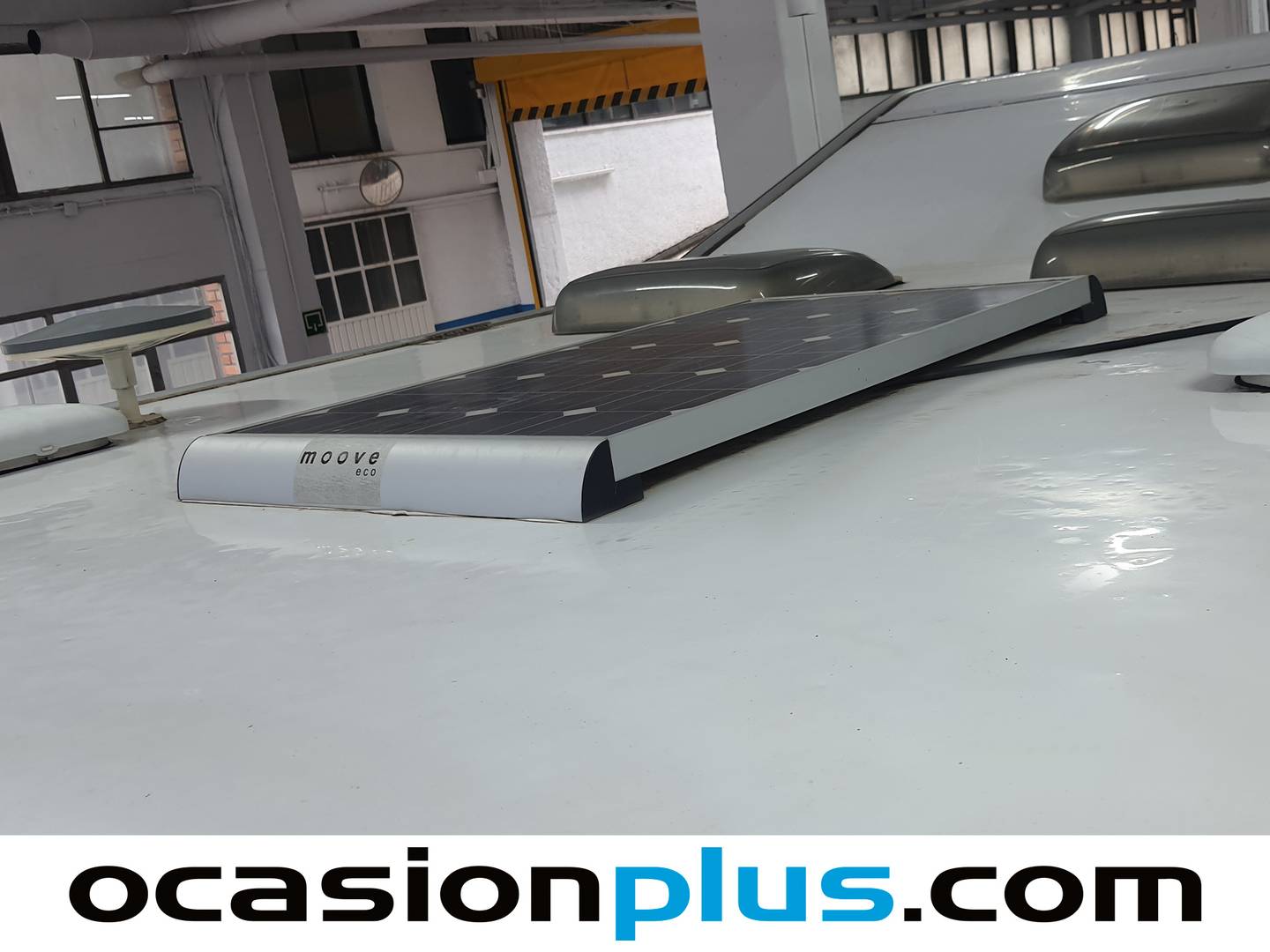 Acabados Burstner Belcanto Burstner Belcanto A570 (131 CV)