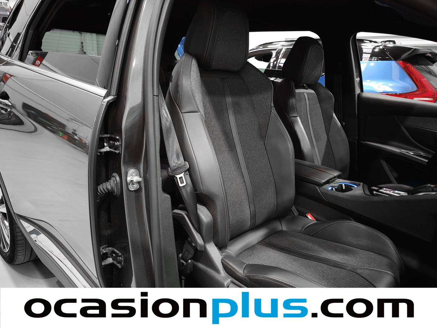 Peugeot 5008 Peugeot 5008 BlueHDI 130 S&S GT Line EAT8 (130 CV) 7 Plazas de ocasión