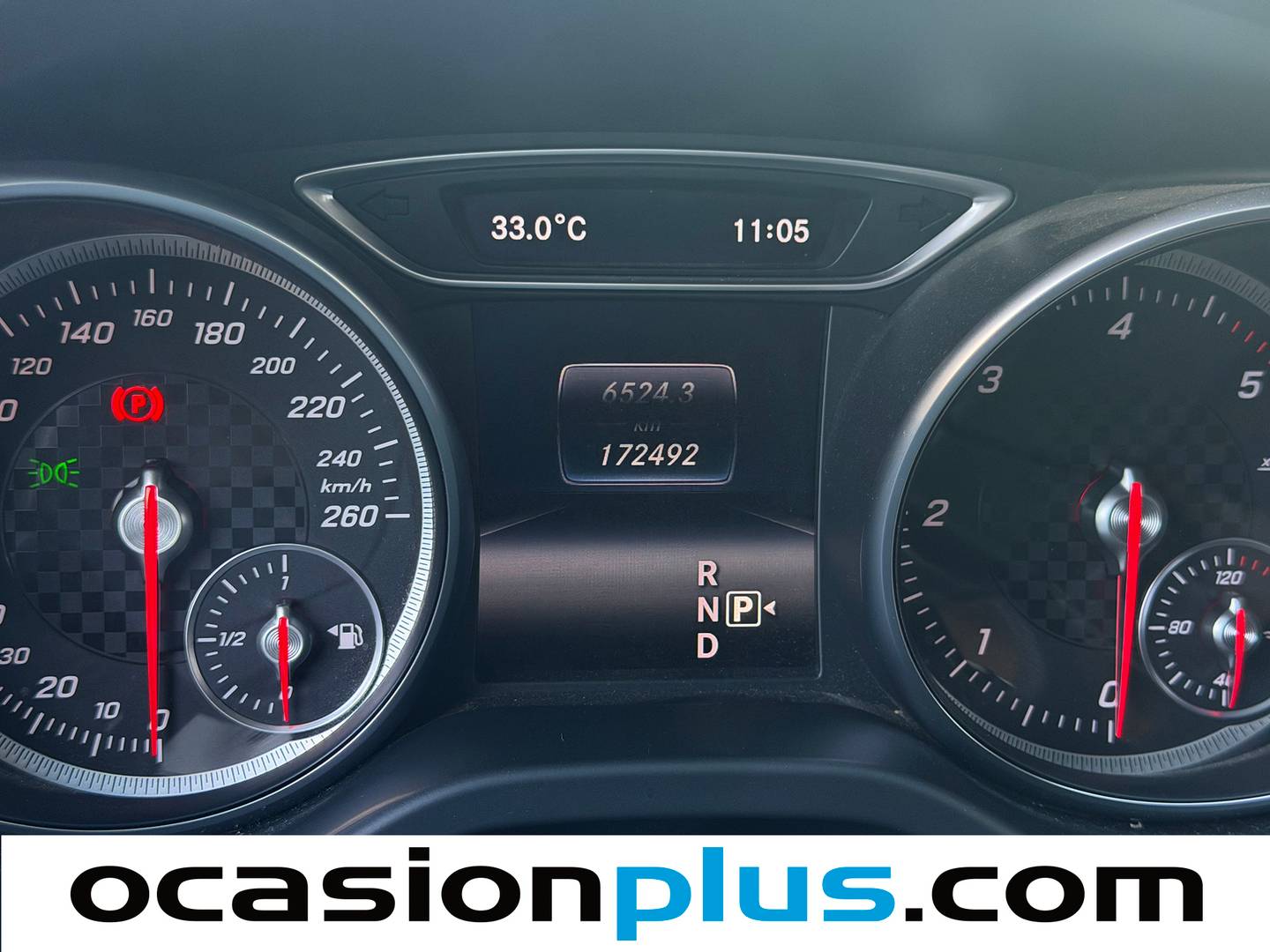 Mercedes Clase A Mercedes Clase A 200 d (136 CV) Pack AMG seminuevo