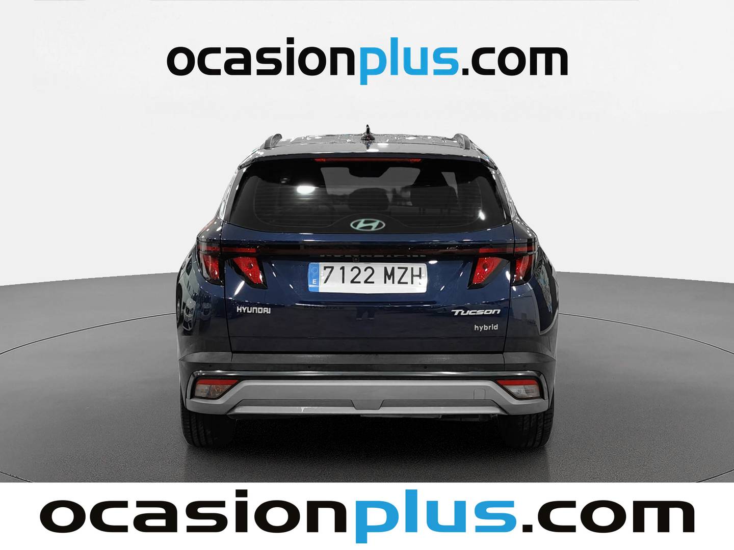 Hyundai Tucson Hyundai Tucson 1.6 CRDI 48V Maxx (136 CV) barato