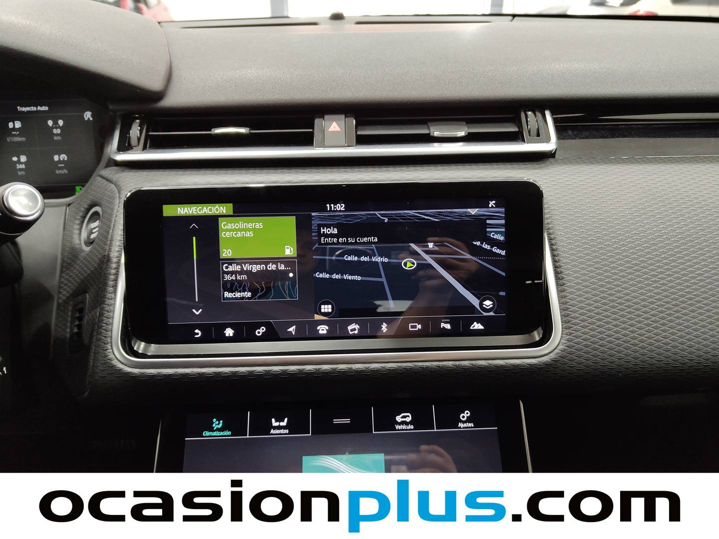 Extras y acabados del Land Rover Range Rover Velar Land Rover Range Rover Velar P250 R-Dynamic S 4WD Auto (250 CV)