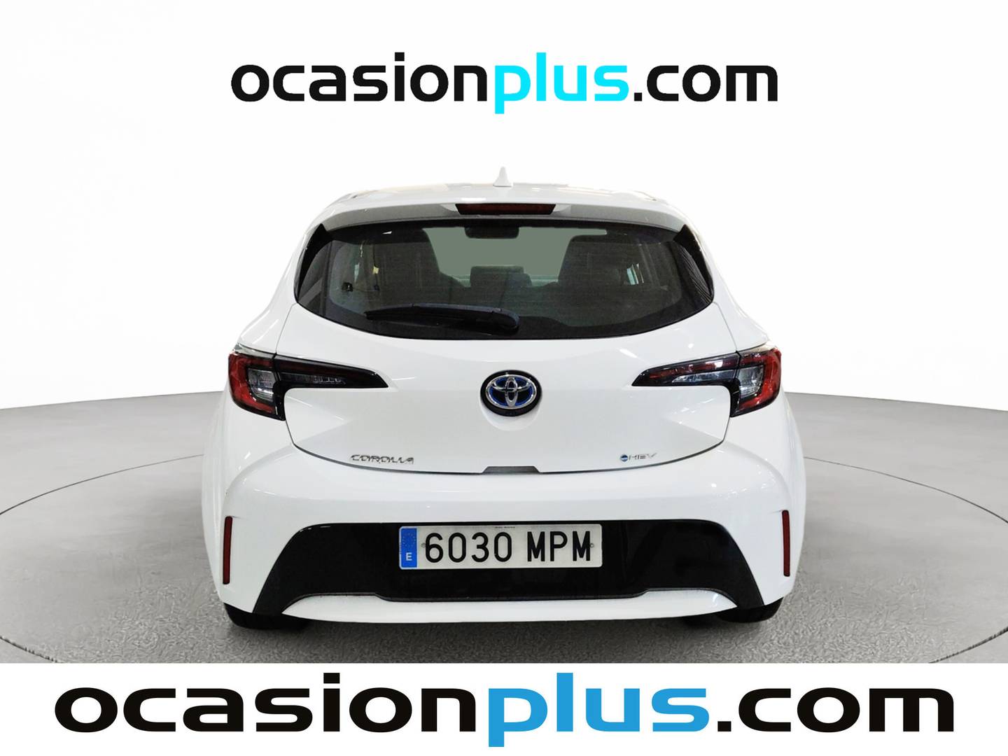 Foto Toyota Corolla Toyota Corolla 140H Active Plus (140 CV)