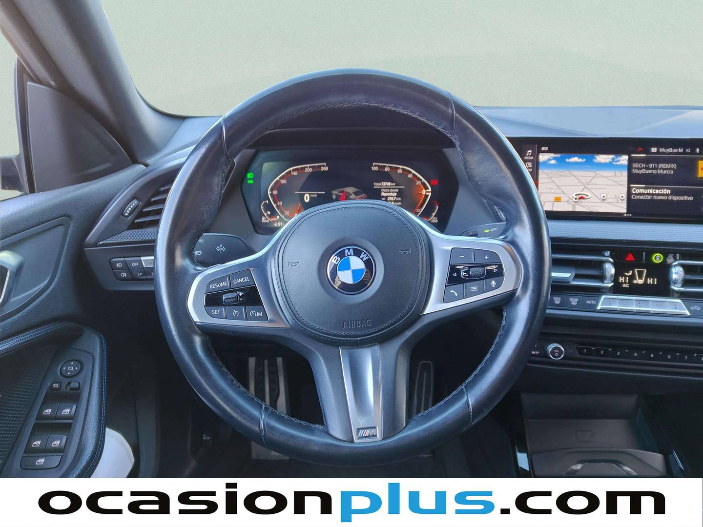 Foto BMW Serie 2 BMW Serie 2 218d Gran Coupe (150 CV)  Pack M