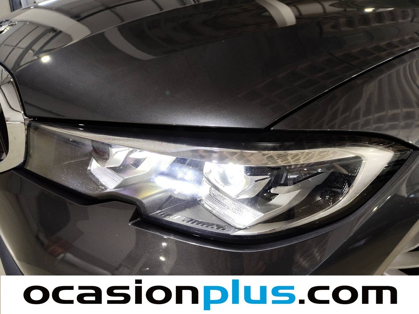 Acabados BMW Serie 3 BMW Serie 3 320d (190 CV)