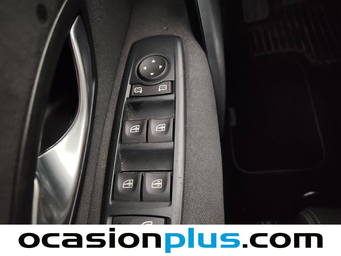 Renault Mégane Renault Megane 1.5 dCi Dynamique eco2 (105 CV) de ocasión