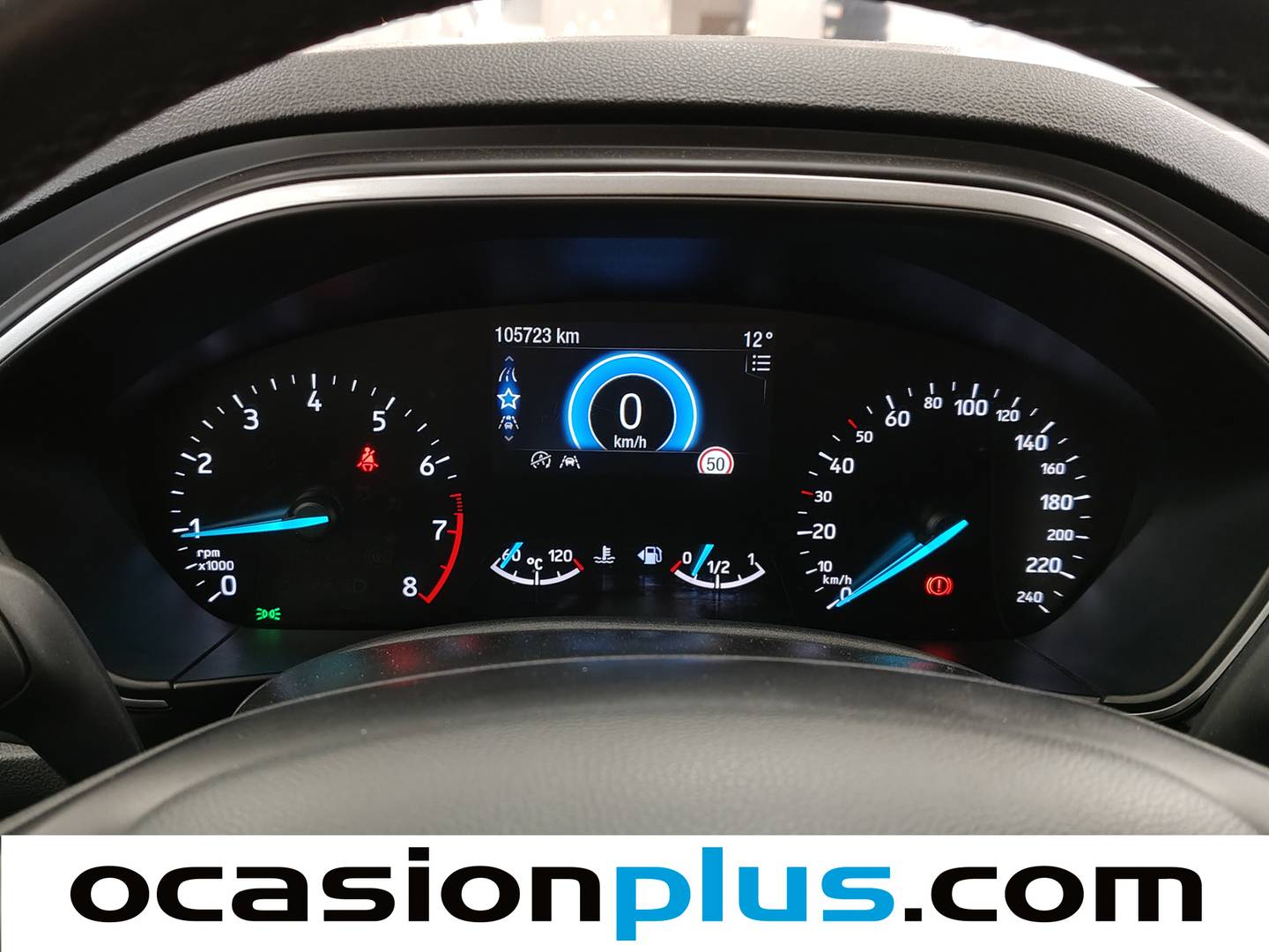 Ford Focus Ford Focus 1.0 Ecoboost Trend+ (125 CV) seminuevo