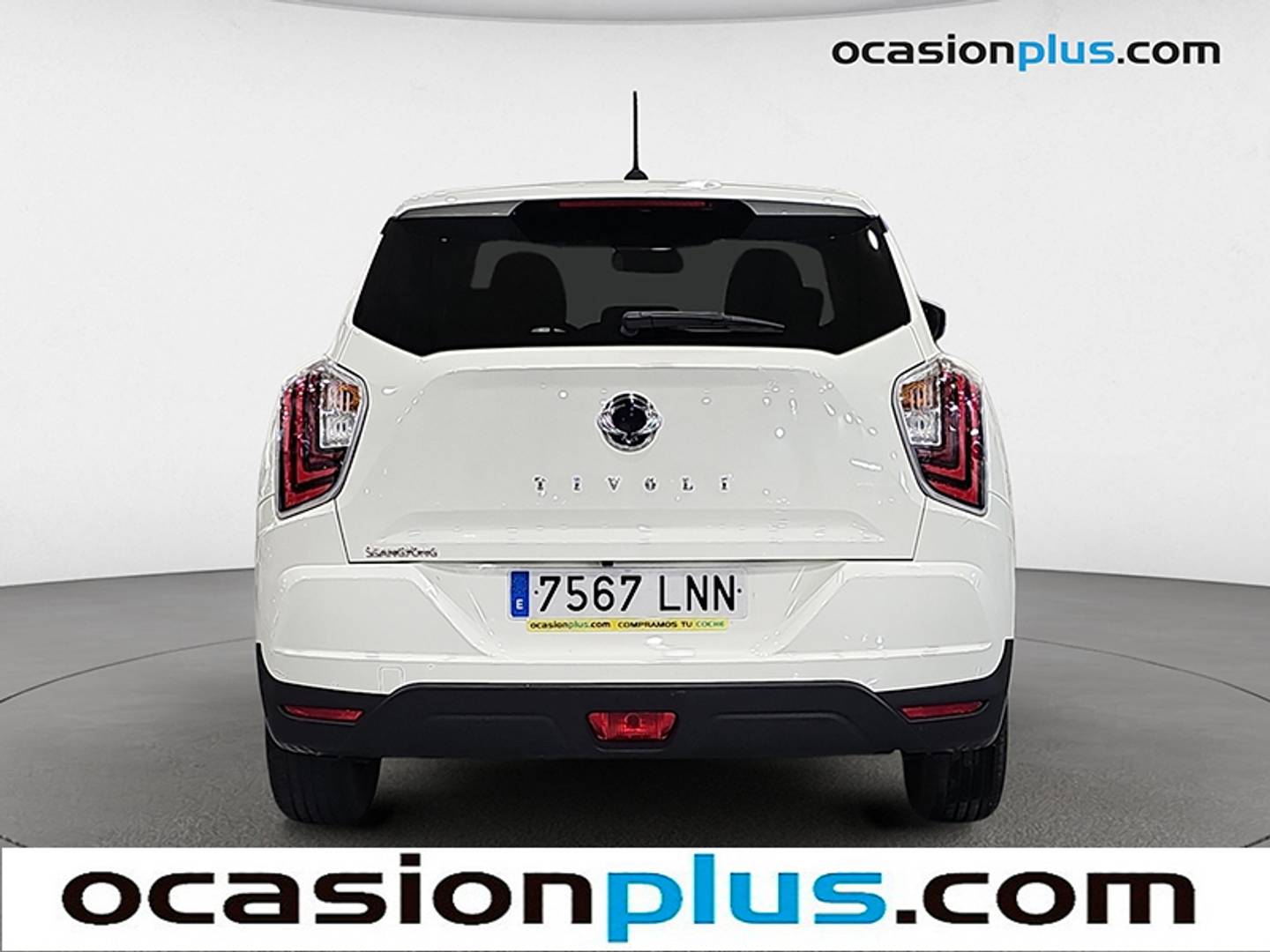 Foto SsangYong Tivoli Ssangyong Tivoli G12T Urban Plus (128 CV)