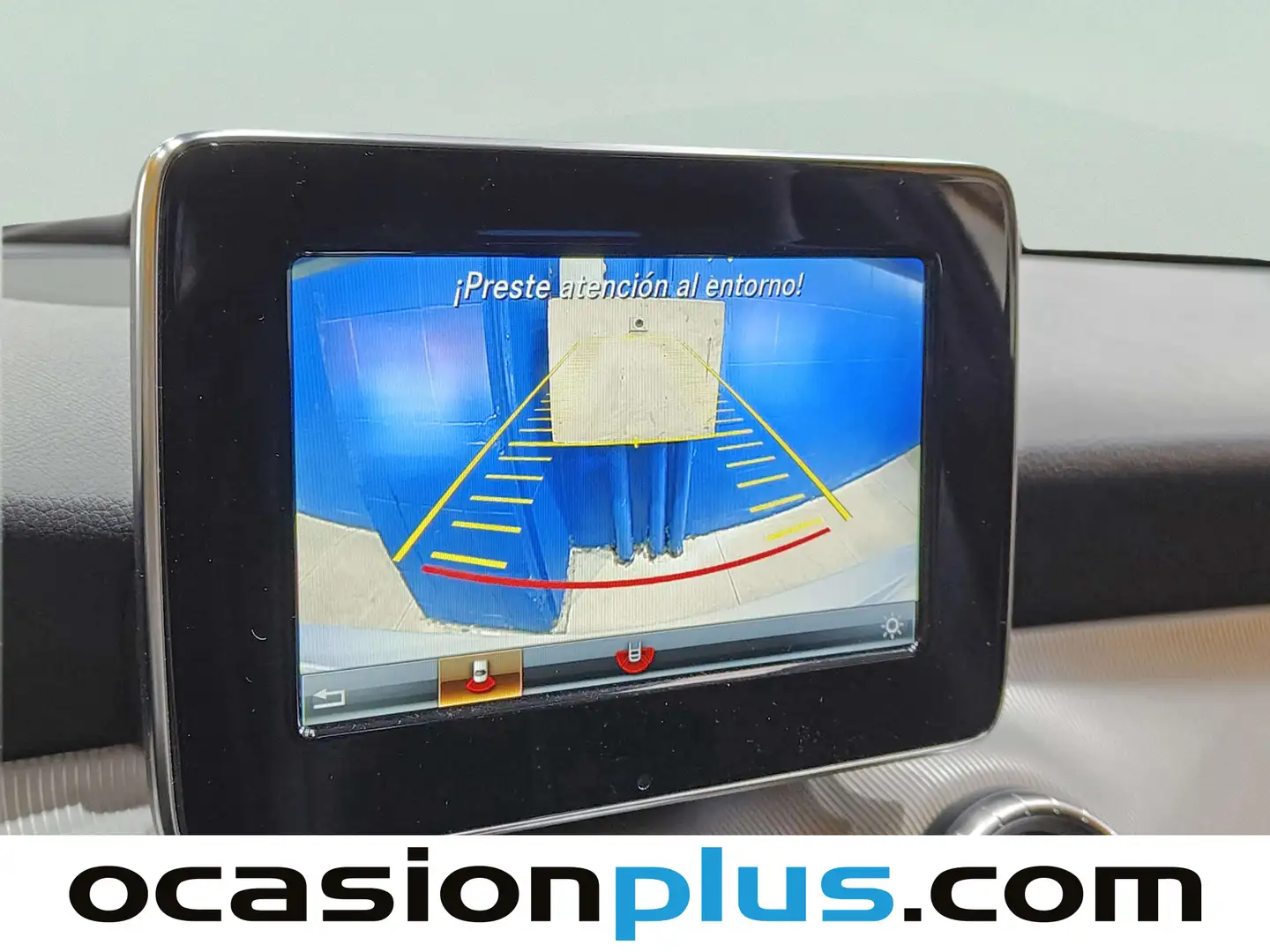 Foto Mercedes CLA Mercedes-Benz CLA 200 CDI (136 CV)