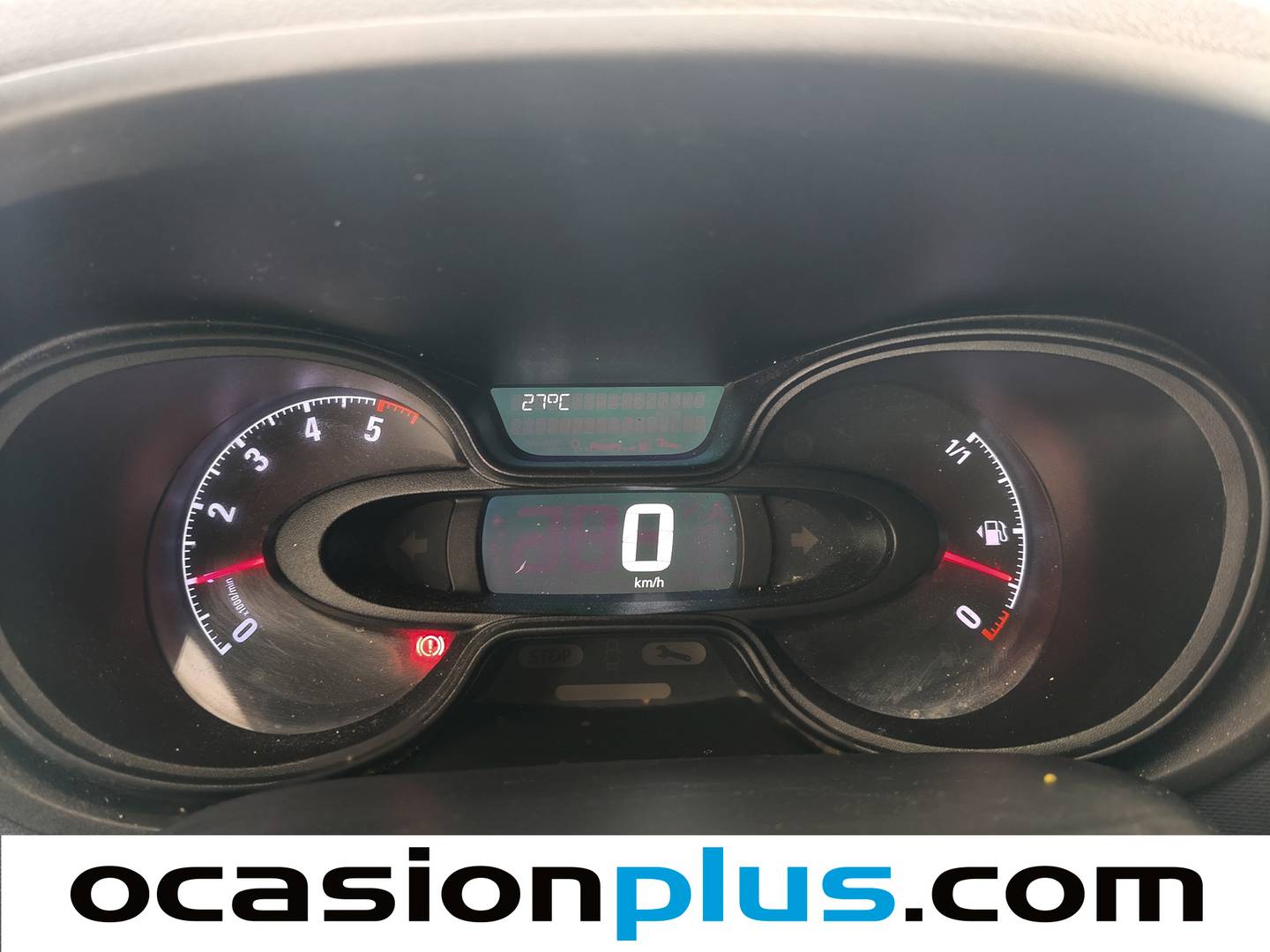 Opel Vivaro Opel Vivaro Combi 1.6 CDTI S&S L2 2.9t (125 CV) 9 plazas manual