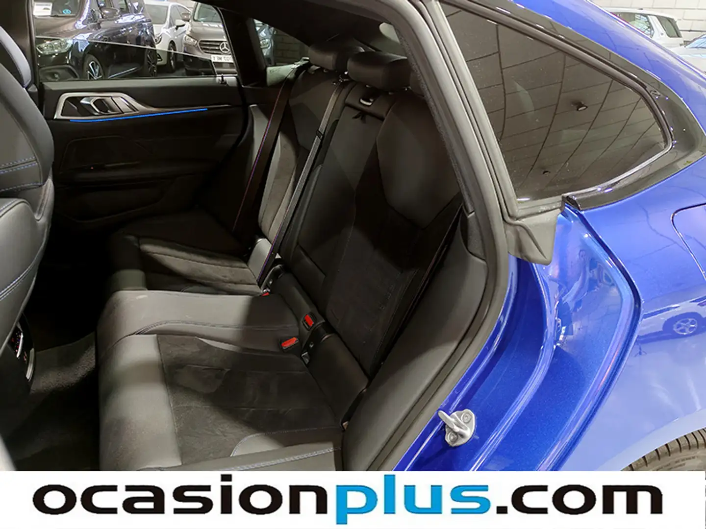 Foto BMW Serie 4 BMW Serie 4 420d Gran Coupe  (190 CV) Pack M