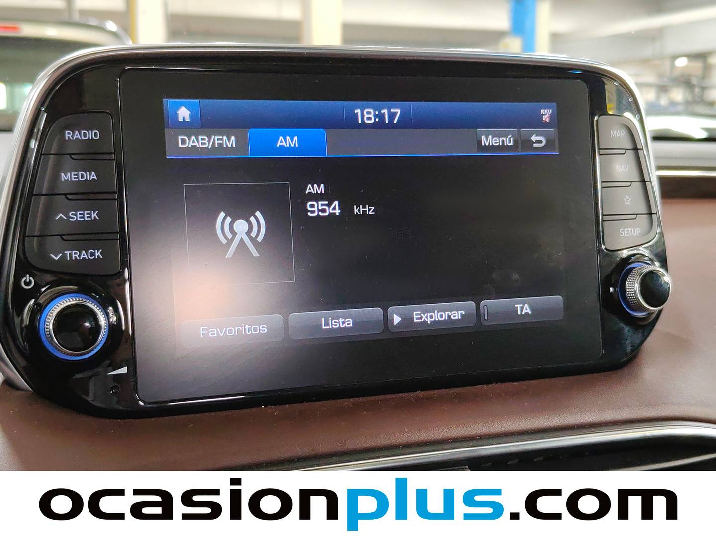 Hyundai Santa Fe Hyundai Santa Fe 2.2 CRDI Style Limited Auto 4x4 (200 CV) 7 Plazas km 0
