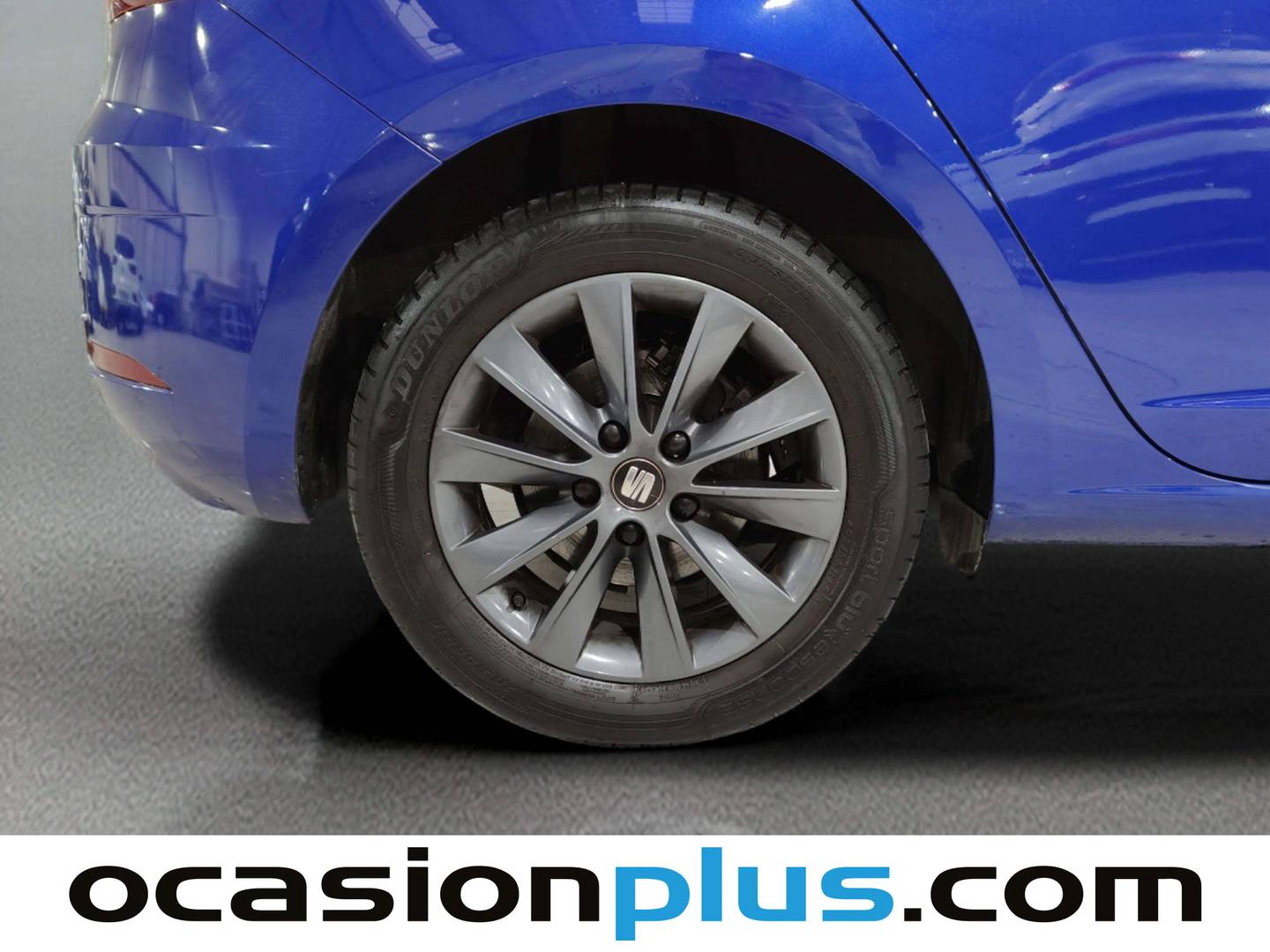 Foto Seat León SEAT León 1.4 TGI GNC S&S Style Visio (110 CV)