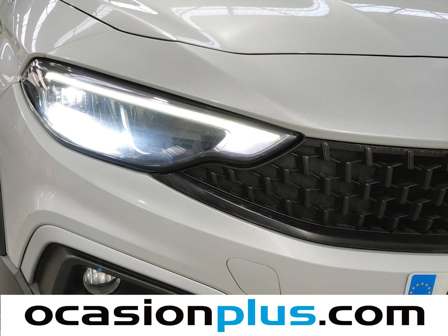 Extras del Fiat Tipo Fiat Tipo 1.5 Hybrid Cross DCT (130 CV)