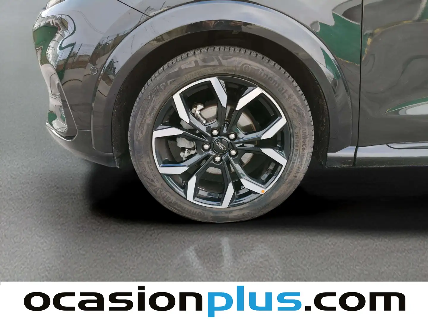 Foto Ford Puma Ford Puma 1.0 EcoBoost MHEV ST-Line X Auto (125 CV)