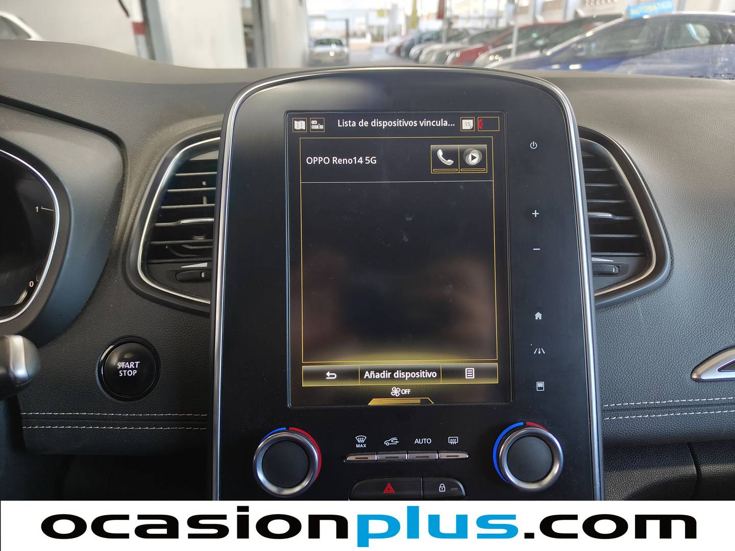 Renault Grand Scénic Renault Grand Scenic Zen Energy TCe (140 CV) gasolina