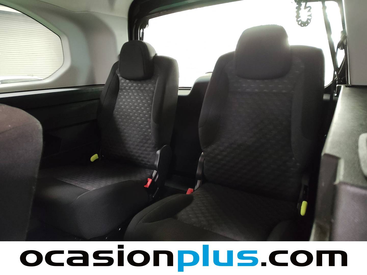 Foto Peugeot Rifter Peugeot Rifter BlueHDi 130 GT Long EAT8 (130 CV) 7 Plazas