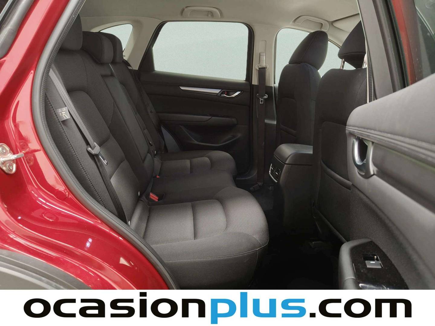 Mazda CX-5 Mazda CX-5 2.0 E-SKYACTIV-G MHEV Advantage AT (165 CV) 2025