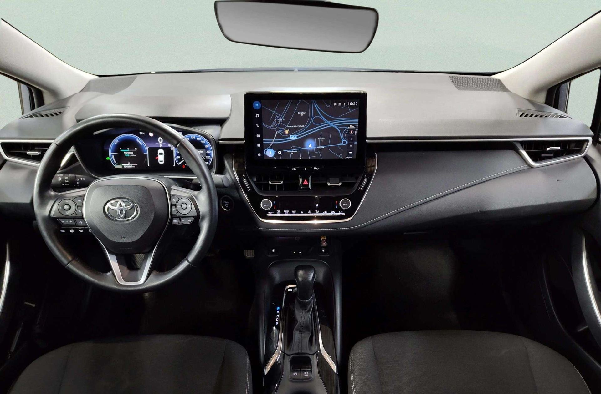 Toyota Corolla 140H Style - foto 8