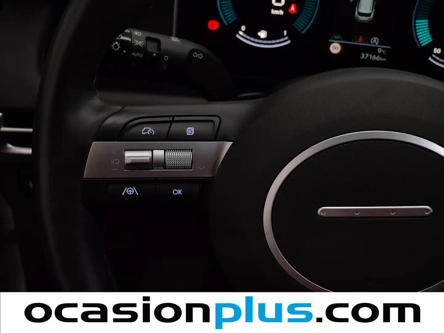 Foto Hyundai Tucson Hyundai Tucson 1.6 T 48V Maxx DCT (160 CV)