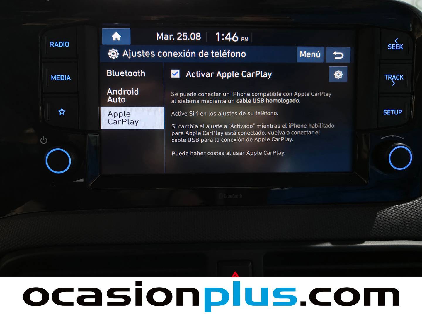 Extras y acabados del Hyundai i10 Hyundai i10 1.0 Klass (67 CV)