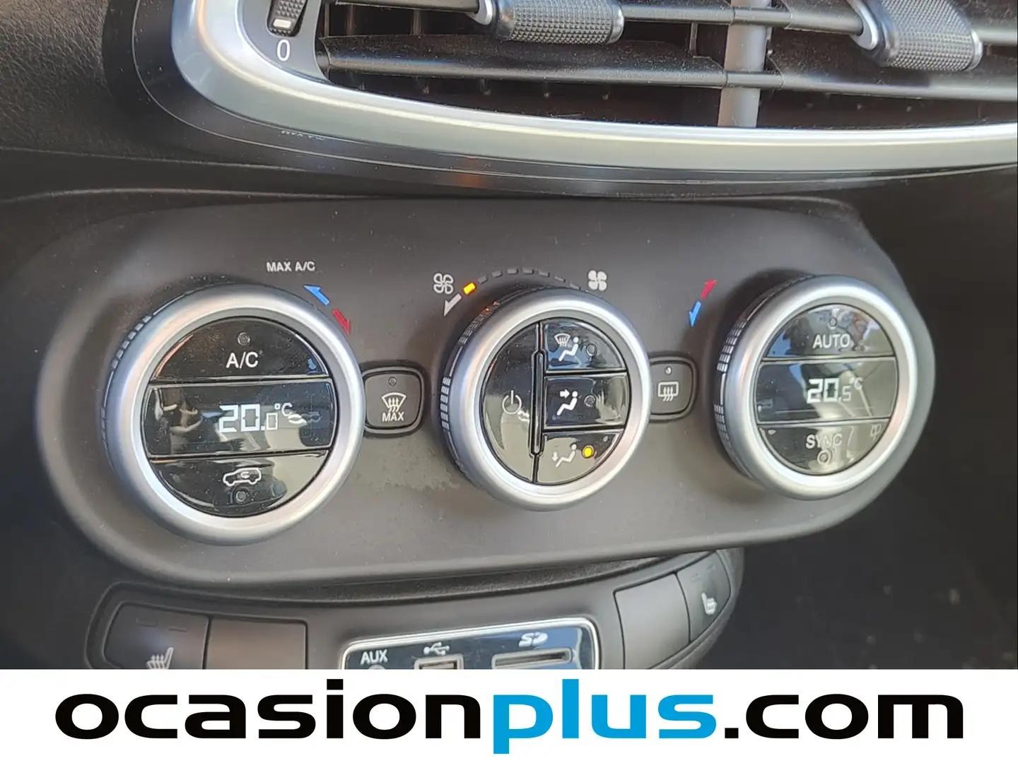 Foto Fiat 500X Fiat 500X 2.0 Multijet Cross Plus 4x4 (140 CV)