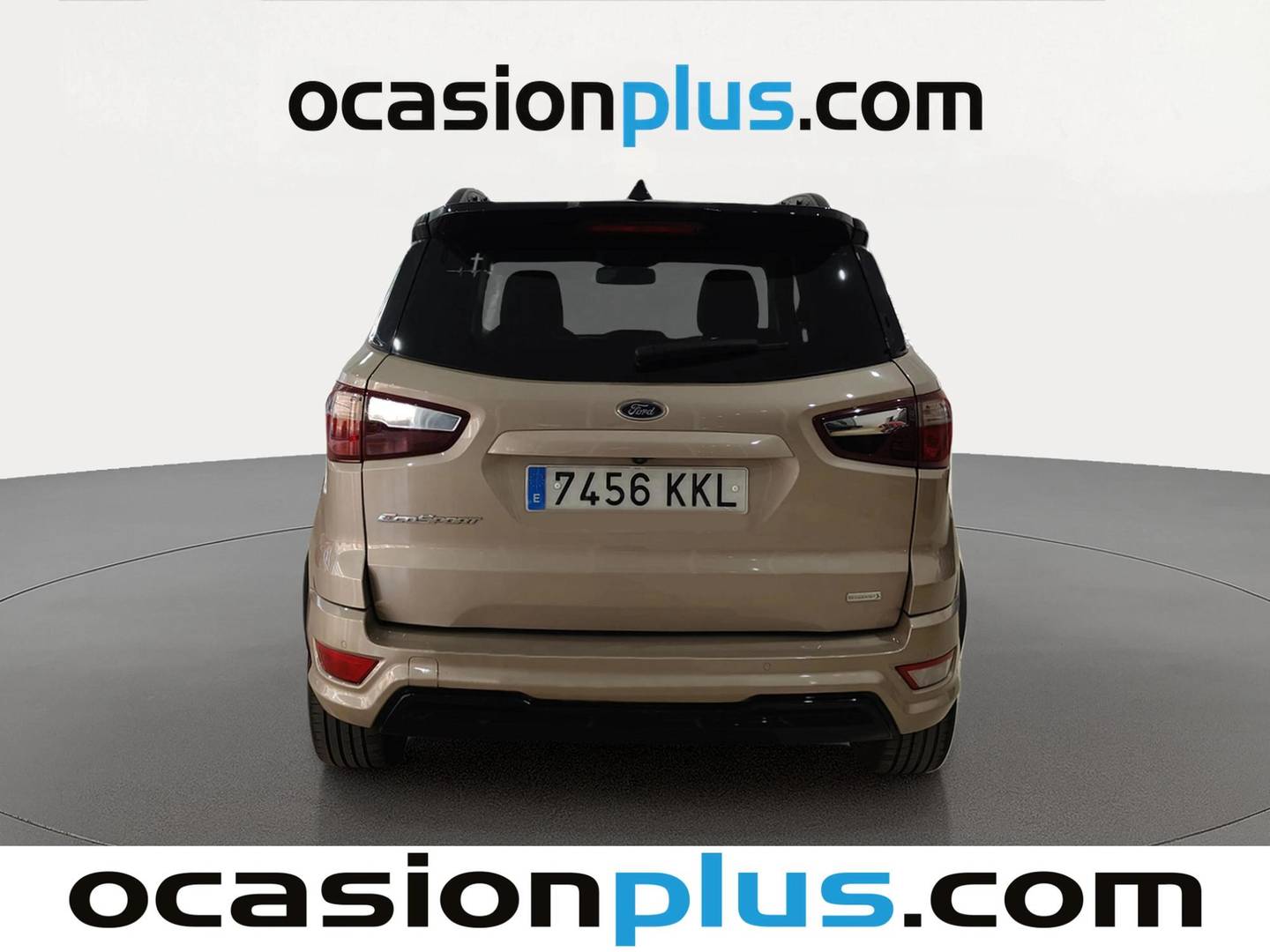 Ford EcoSport Ford EcoSport 1.0L EcoBoost S&S ST Line (125 CV) barato