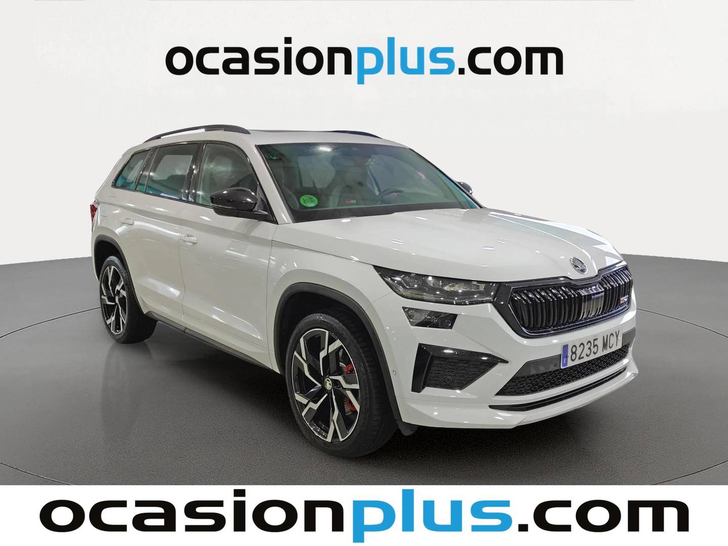 Foto Skoda Kodiaq Skoda Kodiaq 2.0 TSI RS DSG (245 CV)