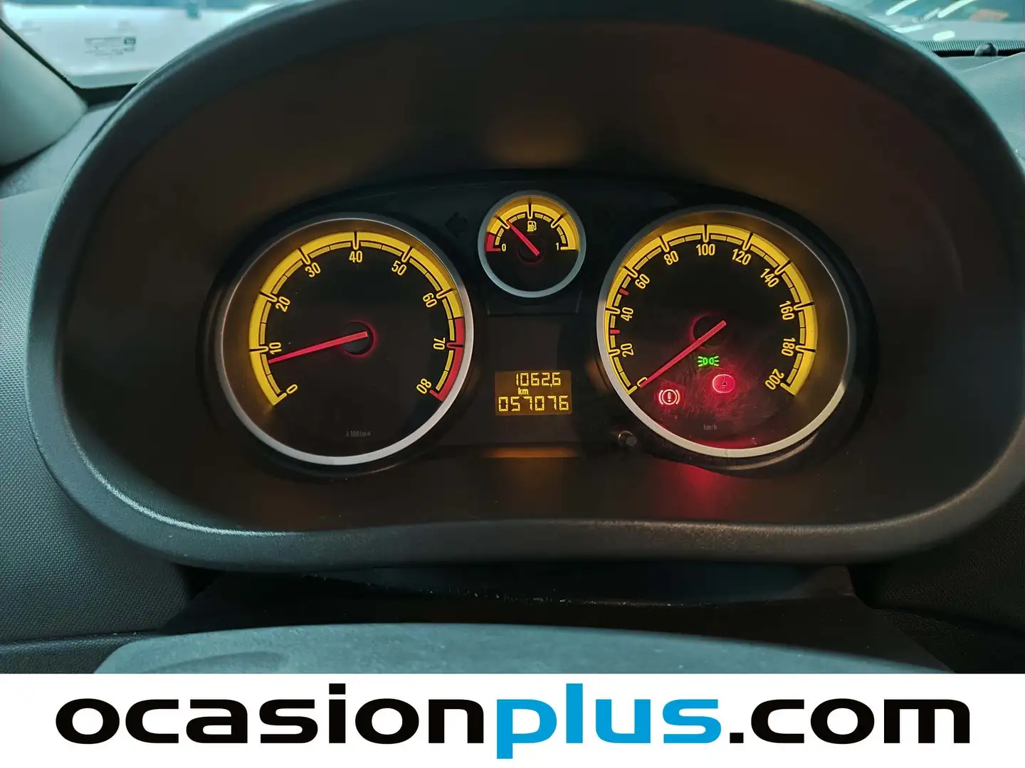 Foto Opel Corsa Opel Corsa 1.4 Color Edition (100 CV)