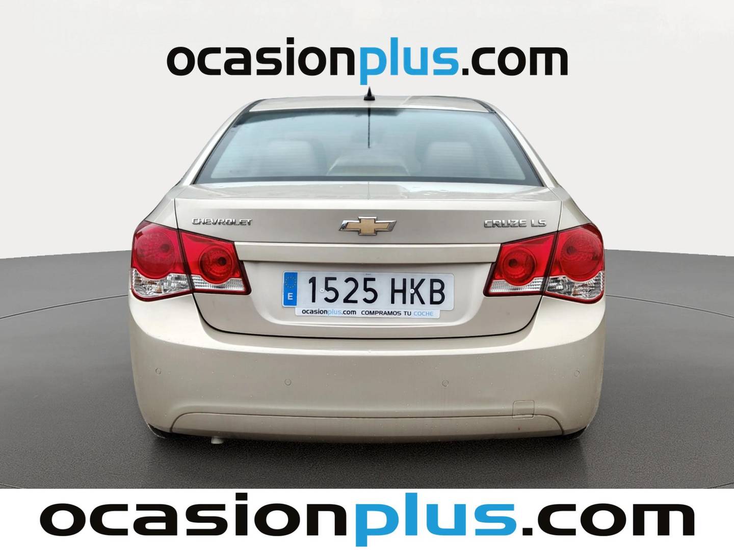 Foto Chevrolet Cruze Chevrolet Cruze 1.6 LS+ Clima (124 CV)