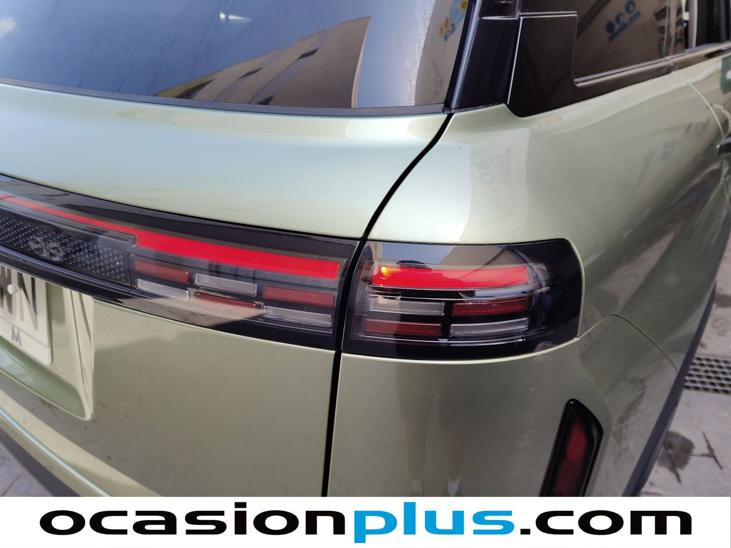 JAECOO 7 JAECOO 7 1.6 TGDI Exclusive AWD (145 CV) de segunda mano
