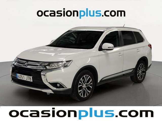 Mitsubishi Outlander 220 DI-D Motion 2WD (150 CV) de segunda mano