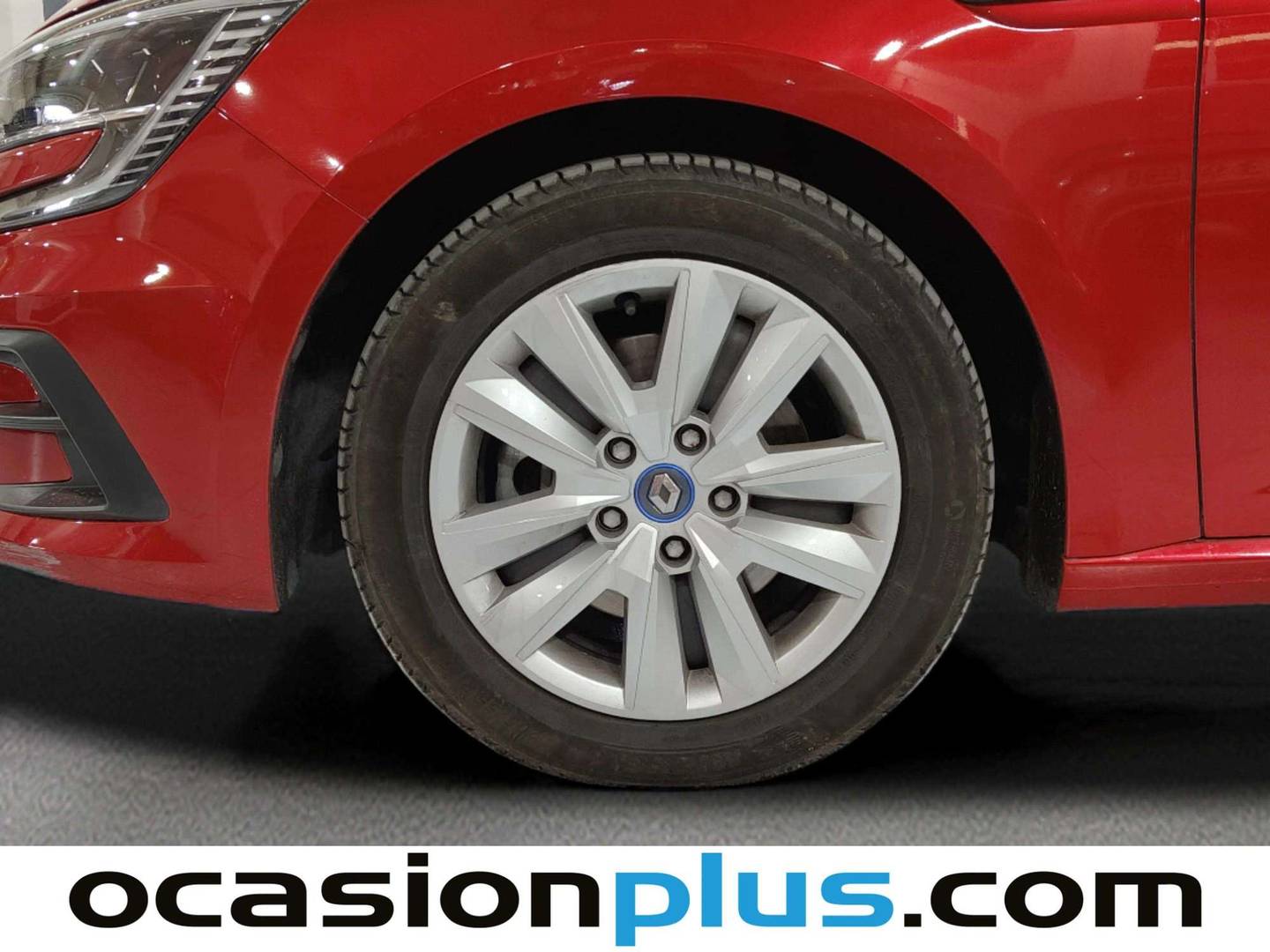 Foto Renault Mégane Renault Megane Intens E-Tech Híbrido (160 CV)